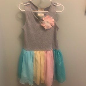 Girls dress size 5 Ella and Lulu